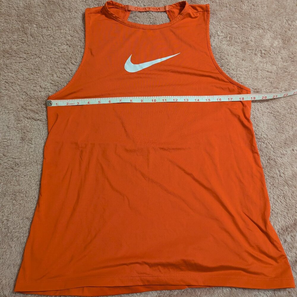 Nike Racer-back Workout Tank - Picture 4 of 5